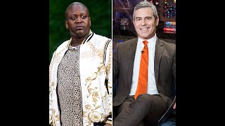 Uss Burgess Throws More Shade At Andy Cohen On Wendy Williams