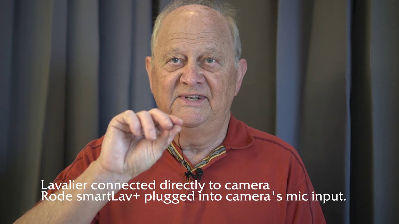 How to use the Zoom F1 as a Camera Audio Interface