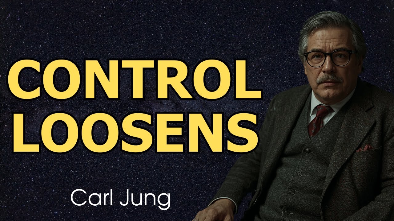 When Control Loosens, Meaning Arrives | Carl Jung