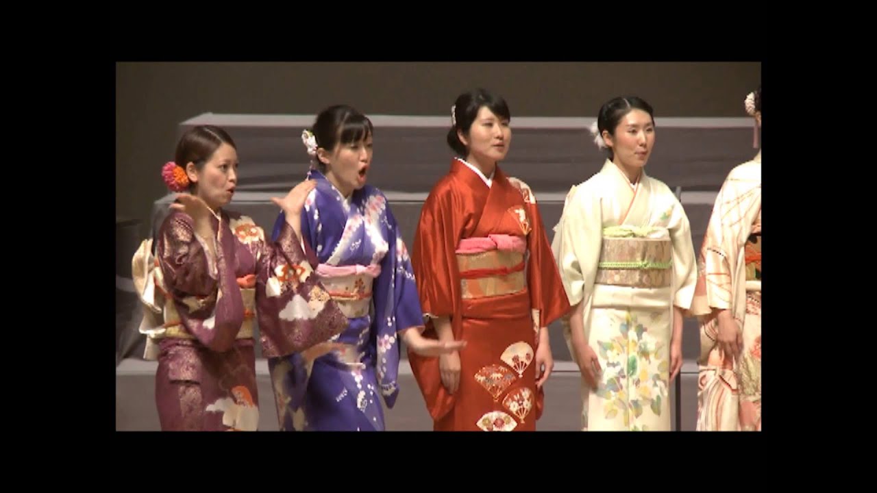 [2013 Busan Choral Festival & Competition Final] 2. Regalo Tokyo /  Kotoba Asobi Uta
