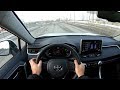 2019 Toyota RAV4 2.0L (149) POV TEST DRIVE