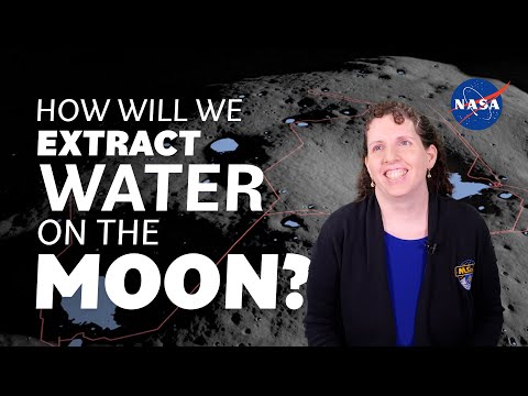 How Will We Extract Water on the Moon? We Asked a NASA Technologist