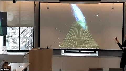 Chiara Mingarelli - Probing supermassive black hole mergers with pulsar timing (January 22, 2019)