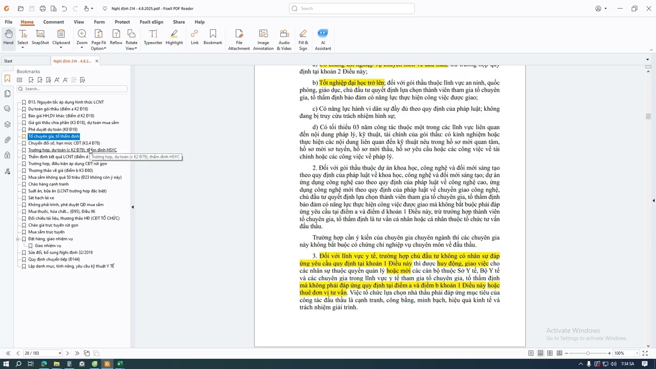 Một vài nội dung về Nghị định 214/2025/NĐ-CP