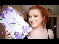 Betty Box June Teen Beauty & Period Subscription Box Unboxing