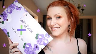 Betty Box June Teen Beauty & Period Subscription Box Unboxing