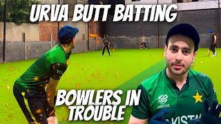 Butt Destroyed the Bowling! 💥 | Epic Indoor Cricket Battle screenshot 5