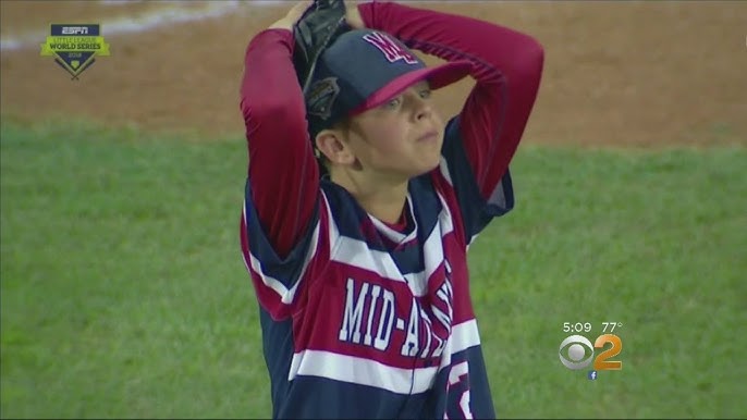 Staten Island loses to Hawaii 10-0 in the Little League World