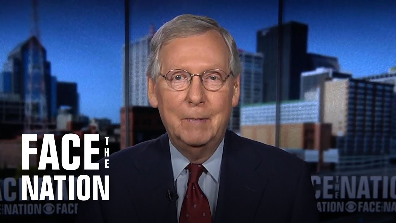 McConnell's blockade of House legislation is about to face its toughest test