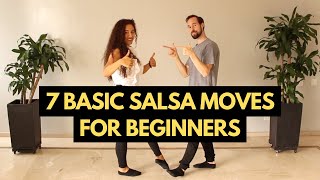 7 Salsa Moves For Beginners The Building Blocks For Everything