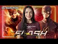 First time watching THE FLASH Reaction 1x2 'Fastest Man Alive'