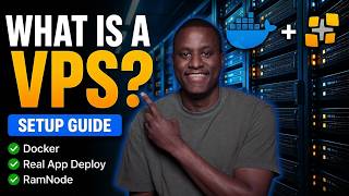 Complete VPS & Docker Setup: Deploy Real Apps on RamNode