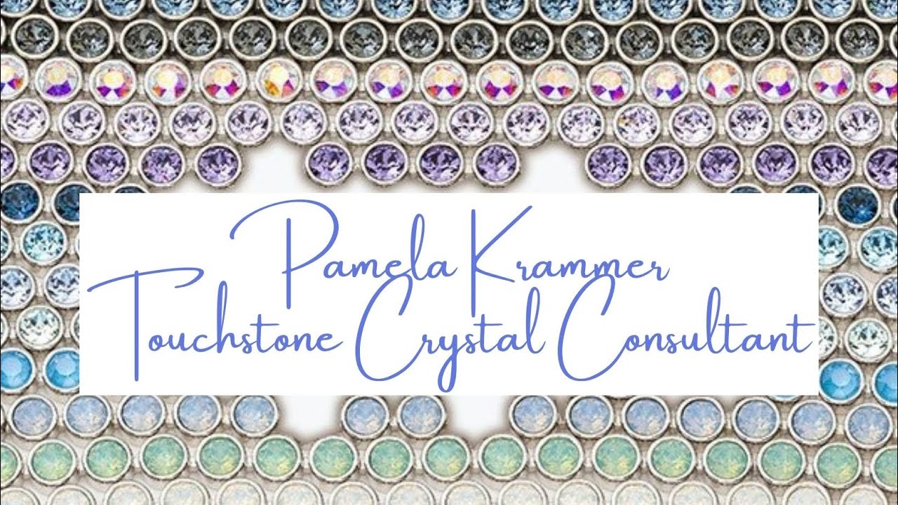 Unboxing Touchstone Crystal Oct 2021