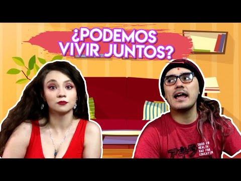 ¿Como decidimos Vivir Juntos? I Story Time