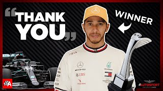 Lewis Hamilton's Journey to 7 F1 World Championships