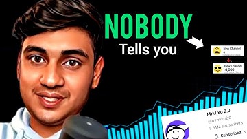 How Mr.Miko hacked the YouTube Algorithm (you can also)