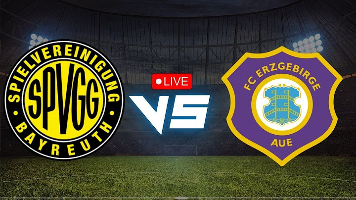 LIVE NOW: SpVgg Oberfranken Bayreuth VS Erzgebirge Aue |  International Club Friendly | Play by play