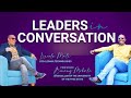 Leaders in Conversation with Lesaka CEO, Lincoln Mali &amp; Uni of Free State Chancellor, Bonang Mohale.