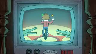 Gravity Falls - Juggler