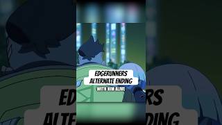 David Martinez survived in this Edgerunners ending