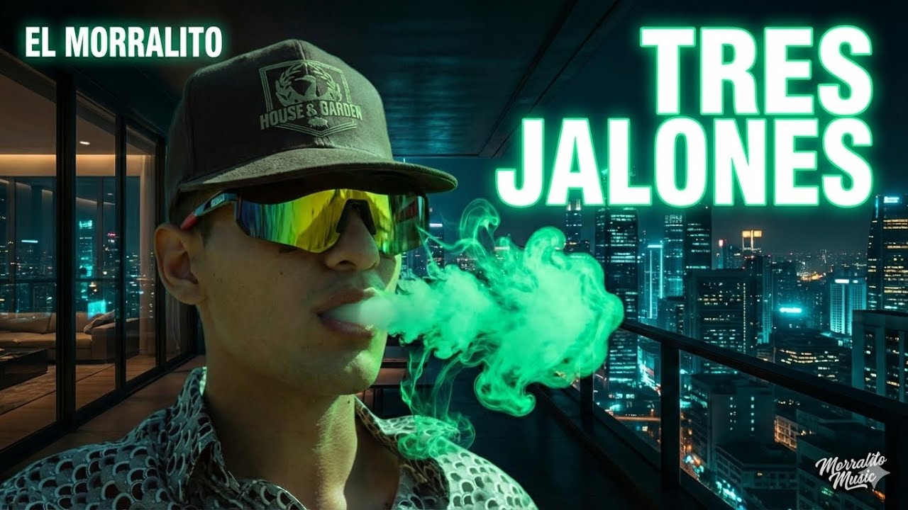 ¡Zúmbale! "Tres Jalones" ya está disponible en la calle. 🇲🇽🔥 