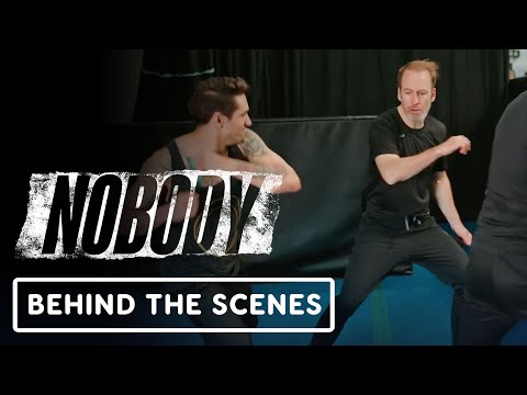 Nobody - Official Behind the Scenes Fight Clip (2021) Bob Odenkirk