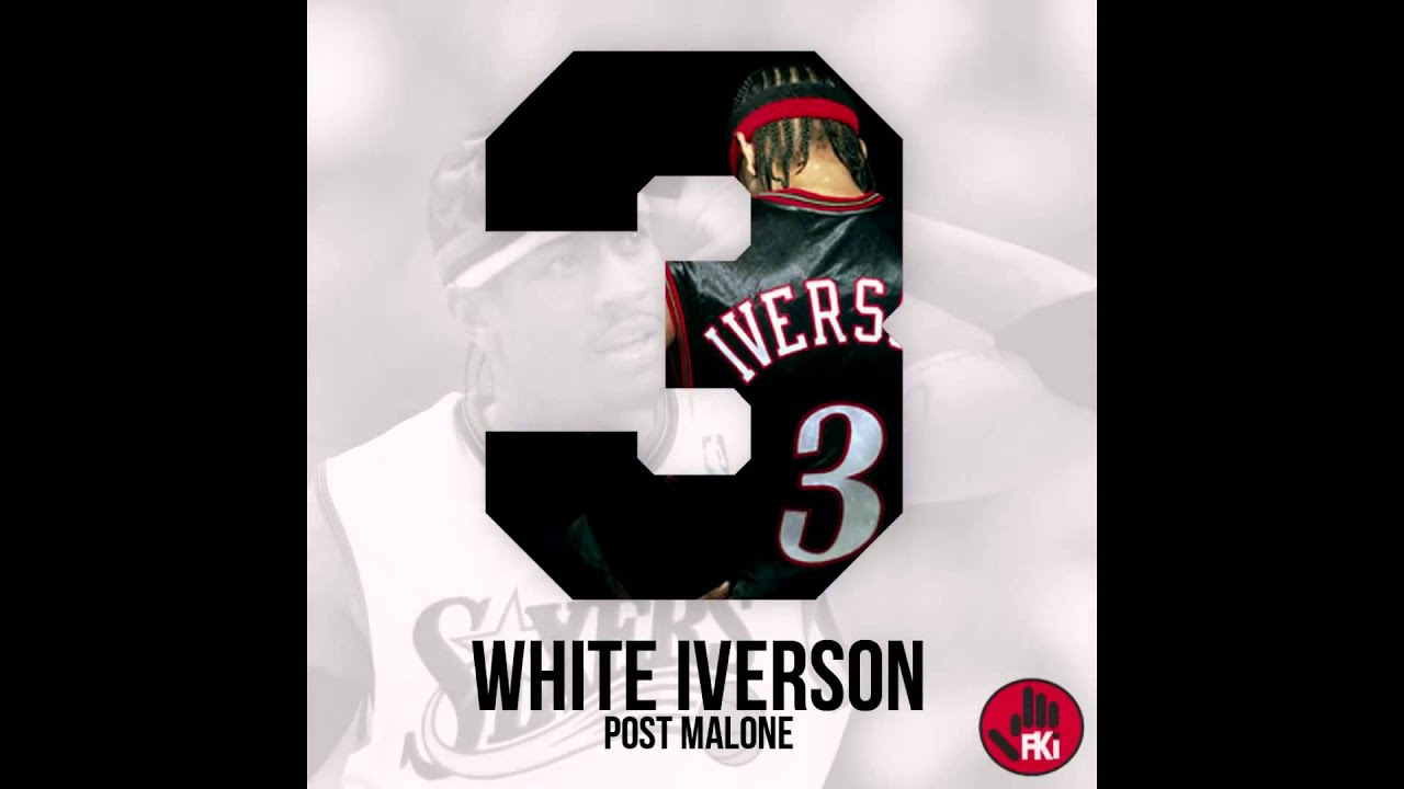 Post Malone - White Iverson (Official Audio)