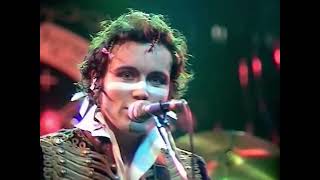 Adam & The Ants -  Ants Invasion (Synced to LP version)