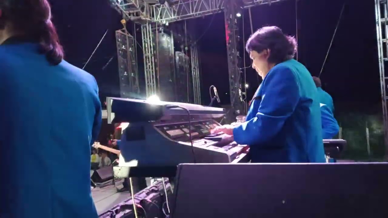 Del segundo volumen :  María el pega pega de Emilio Reyna el la blanca Zacatecas.24 de julio 2025