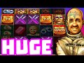 San Quentin xWays ⚠️Slot Big Win Non Stop Bonus Buys 🤑 Omg this payed this much for €0.20 bet‼️