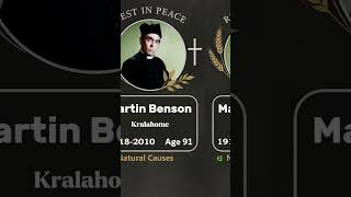 Celebrity 10 The King and I (1956) Actors Who Have Passed Away Profile