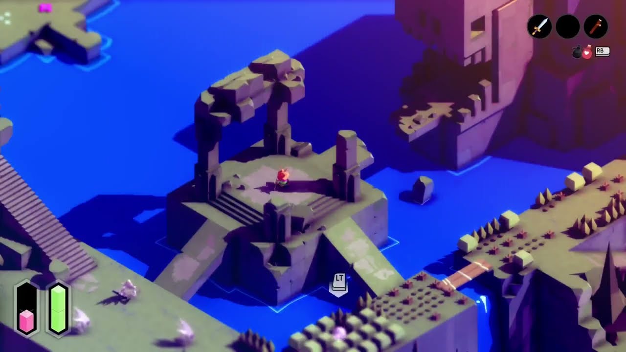 Hippocampal Volume, PTSD, and Video games (Tunic Episode 2)