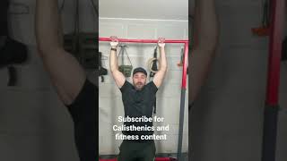 Do this if your Grip when doing Pull Ups and Deadlifts SUCKS #shorts
