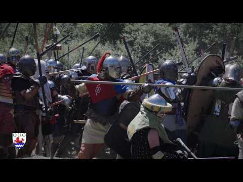 Stromgard at AnTir West War 2026 [rough cut]