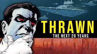 What if Thrawn Survived? | Star Wars Theory