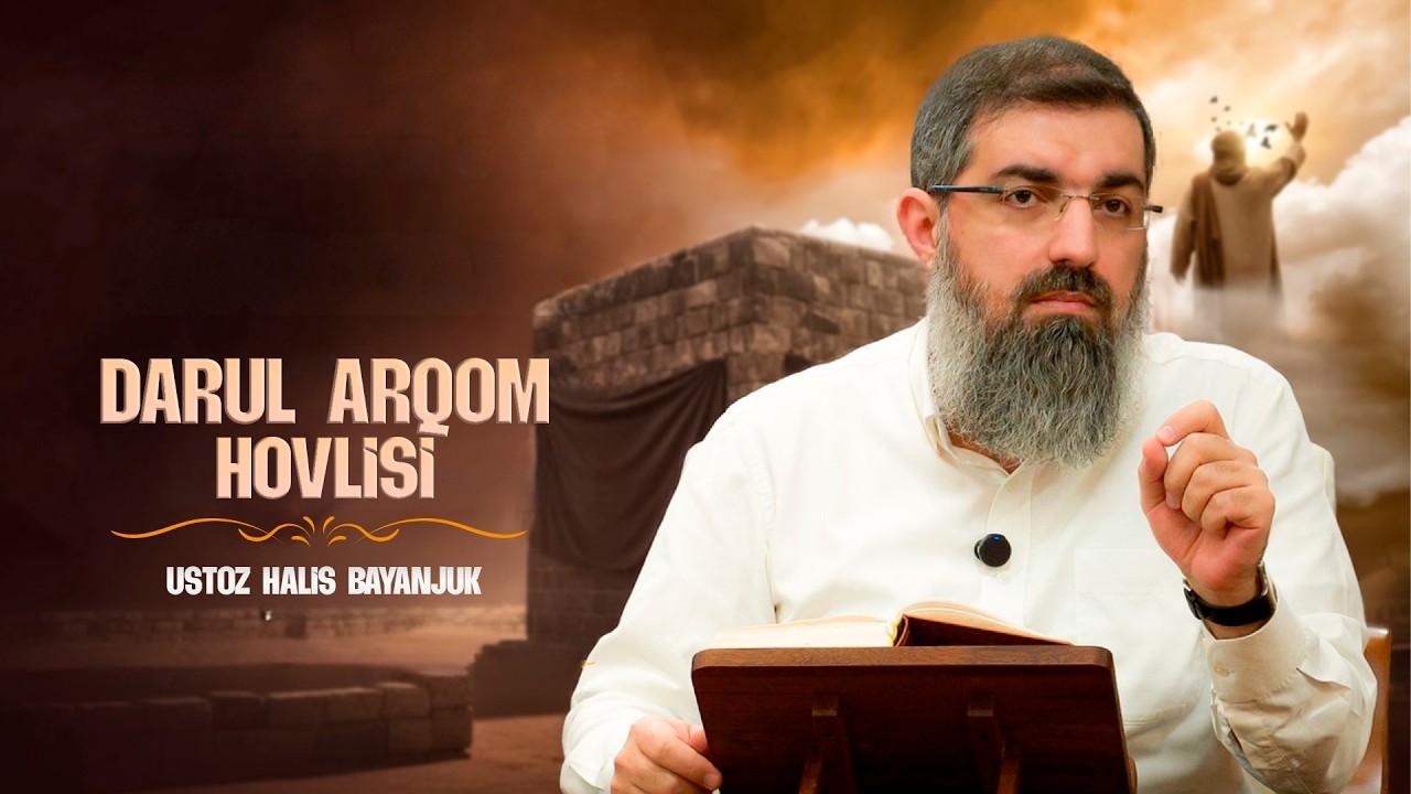 Nima Uchun Darul Arqom / Halis Bayanjuk
