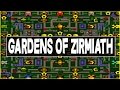 Warcraft 3 - Gardens of Zirmiath (6v6 #35)