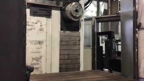 Doosan DB130CX Horizontal Boring Mill, PRIME MACHINERY 516-922-7977