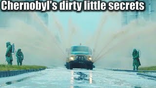 Chernobyl's Dirty Little Secrets #chernobyl, #ussr