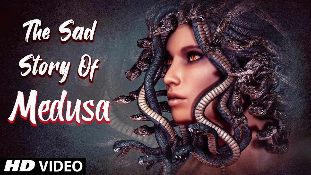 The Story of Medusa 