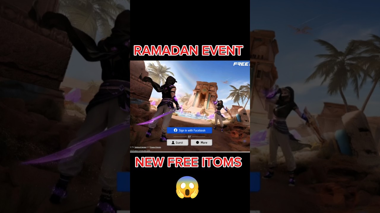 FREE FIRE Ramadan Event 😱 Old Joker Bundle Return?! | Mystery Shop 🔥 