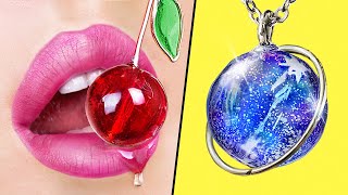 11 Cute and Fun Resin DIYs
