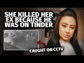 She Killed Him On Xmas Day After Finding His Tinder Profile [Bodycam]