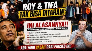 JELAS ADA YANG SALAH? ROY SURYO & DR TIFA TAK BISA DITAHAN! INI ALASANNYA...