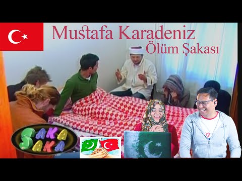 Mustafa Karadeniz - Ölüm Şakası | Pakistani Reaction |Subtitles