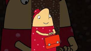 Mr. Toti Finds A Magic Briefcase // Mr. Toti // #Cartoons #Funny #Adventures #Forkids #Animations