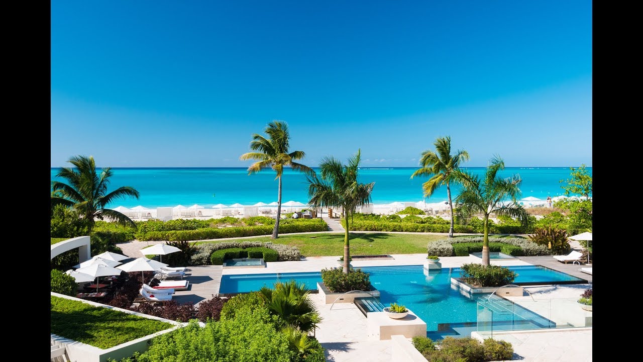 Turks & Caicos Real Estate Grace Bay Club YouTube