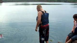 Eddie Cliff Jumping.MOV