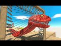 Who is the strongest  reptiles or dinosaurs   animal revolt battle simulator