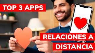 Las 5 mejores APPS para RELACIONES A DISTANCIA (Android e iOS) screenshot 2